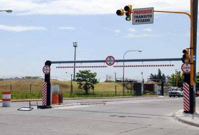Puente Sarmiento: analizan realizar una nueva obra