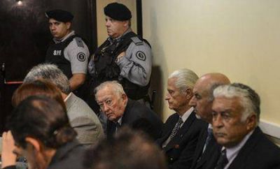 Falleci� Omar Ferreyra, condenado en la causa Monte Pelloni