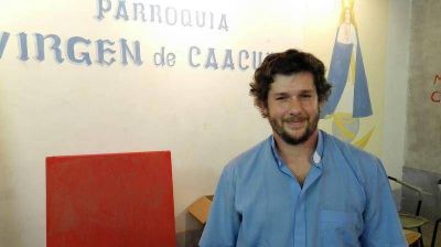 Padre �Charly� y la belleza en la miseria de las villas argentinas