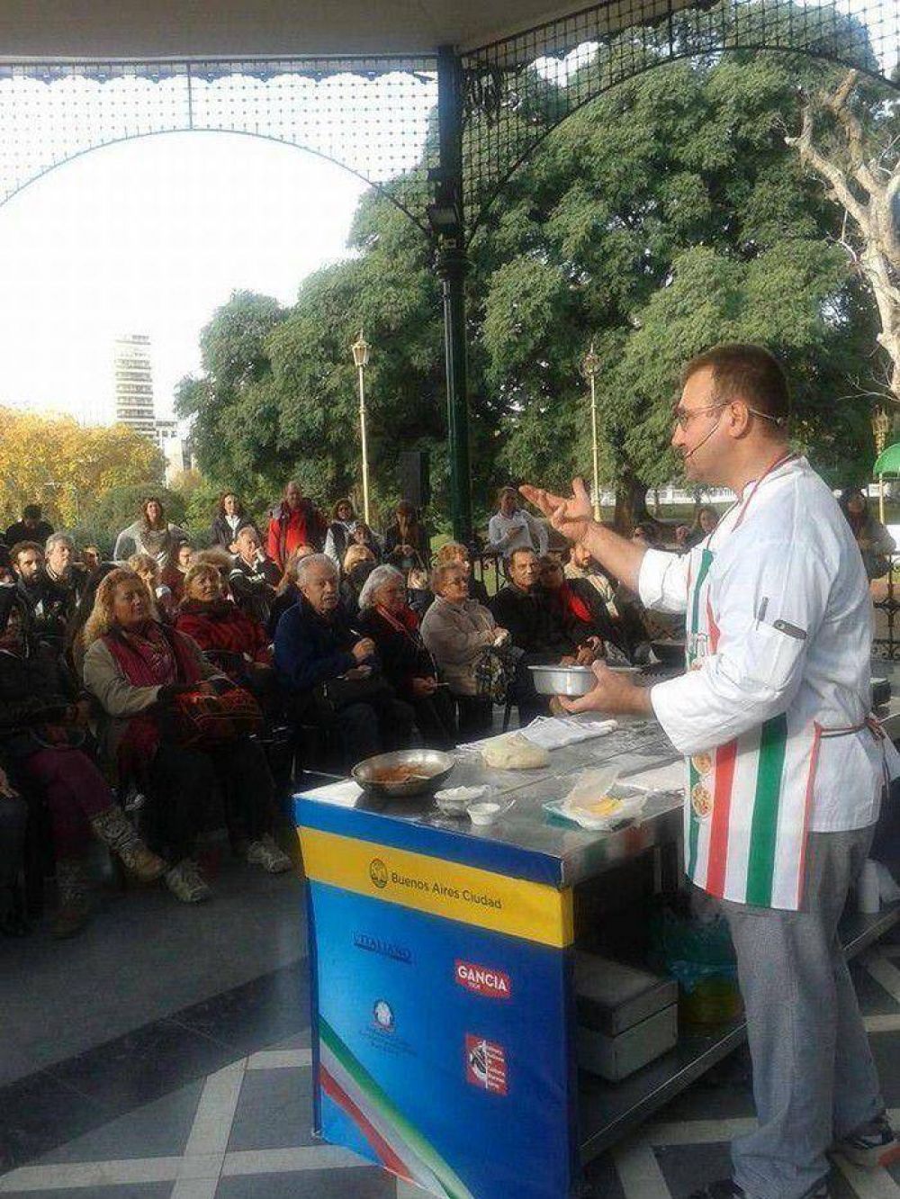 Promociones en la Semana de la Cocina Italiana en Buenos Aires