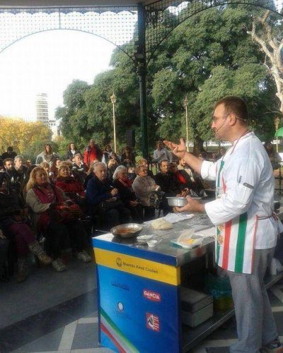 Promociones en la Semana de la Cocina Italiana en Buenos Aires