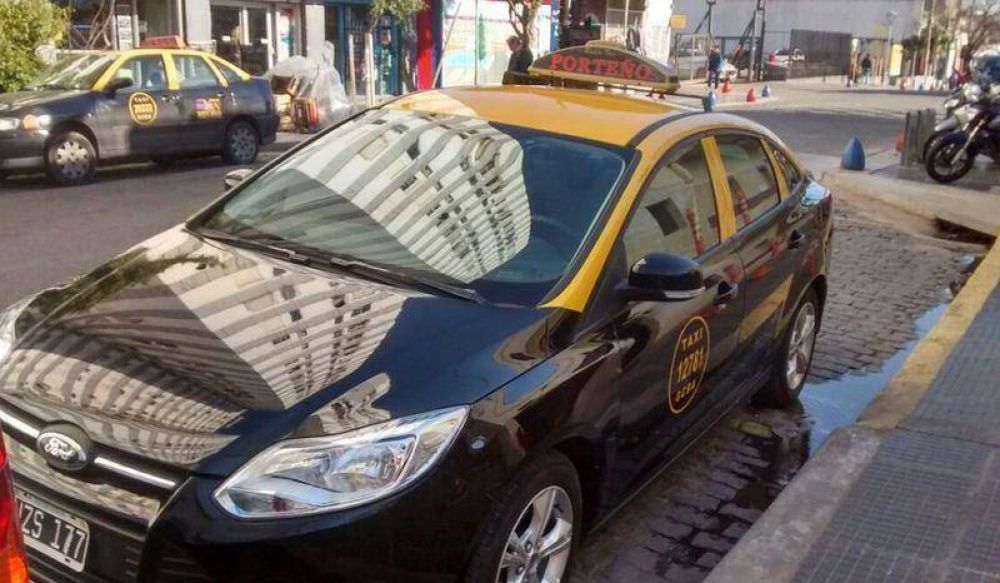 Los taxis porte�os, entre los m�s caros de Am�rica Latina