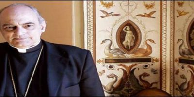 Monse�or S�nchez Sorondo: 