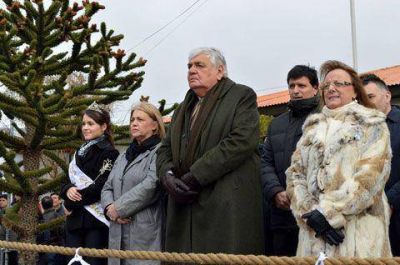Alicia Kirchner: �Lo que nunca podemos hacer es detenernos�