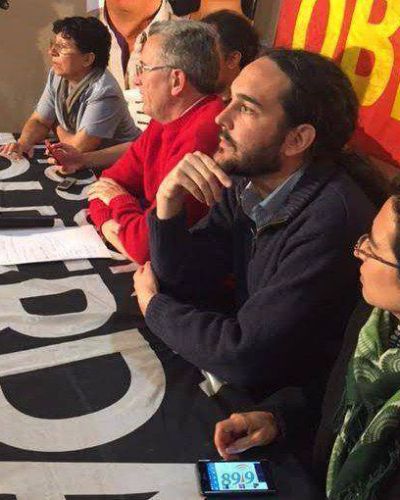 El PO se reh�sa a reunirse con los productores del campo