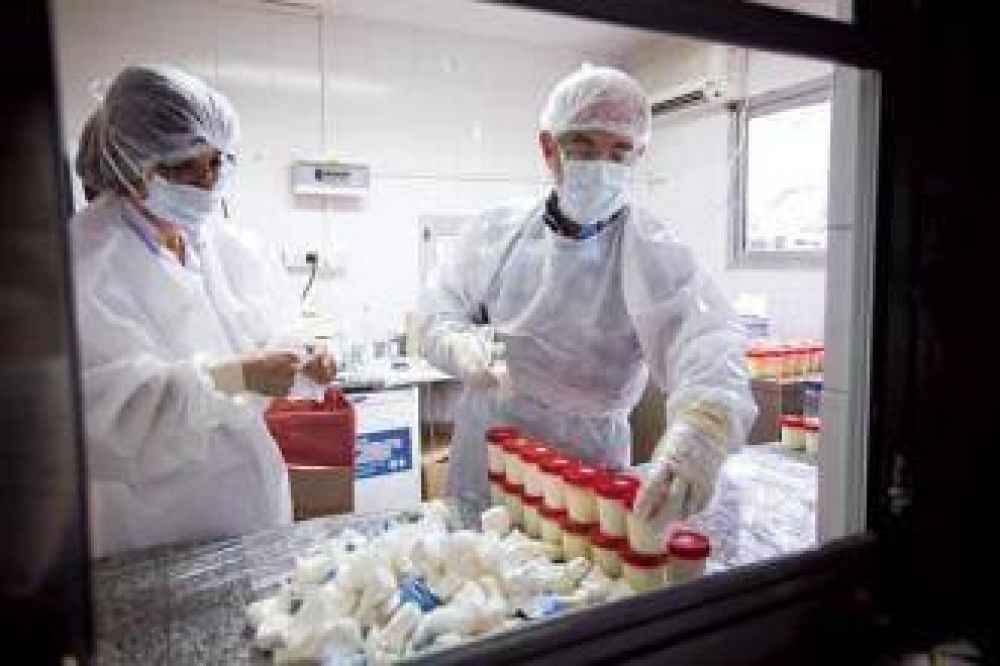 Impulsan la creaci�n de los Bancos de Leche Materna en Salta