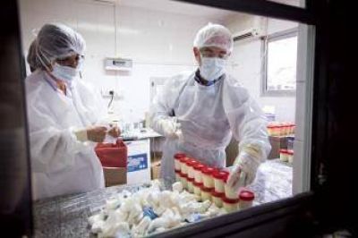 Impulsan la creaci�n de los Bancos de Leche Materna en Salta