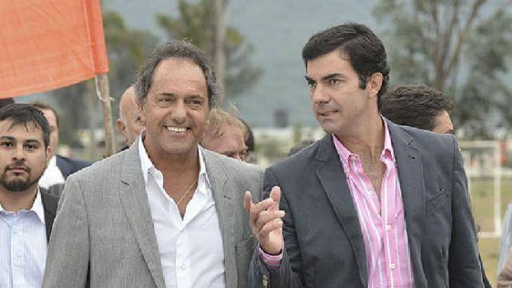 Scioli arriba hoy para firmar el acta de Reparaci�n Hist�rica con Salta