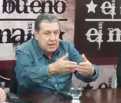 Puerta mantiene su confianza en que habr� un frente opositor provincial