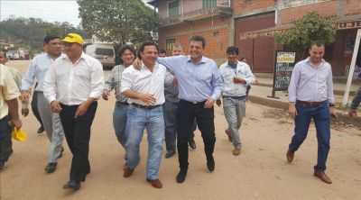 Narcofrontera, punto clave en el plan de Sergio Massa