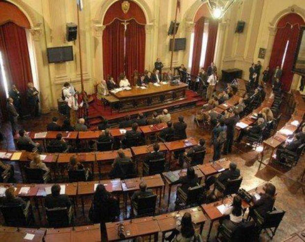 Crisis del campo: diputados salte�os elevar�n demandas a Naci�n