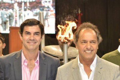Daniel Scioli llega a Salta y el campo espera reunirse con �l