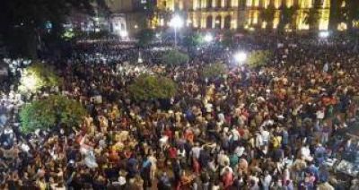 Tucum�n, escenario de violencia