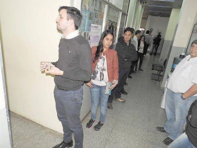 Elecciones en Luz y Fuerza: agredieron a opositores a 