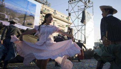 Catamarca celebra su Autonom�a con un gran festejo