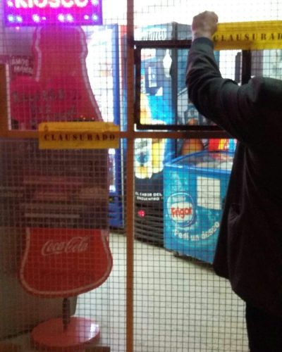 Clausuraron locales por venta de bebidas alcoh�licas