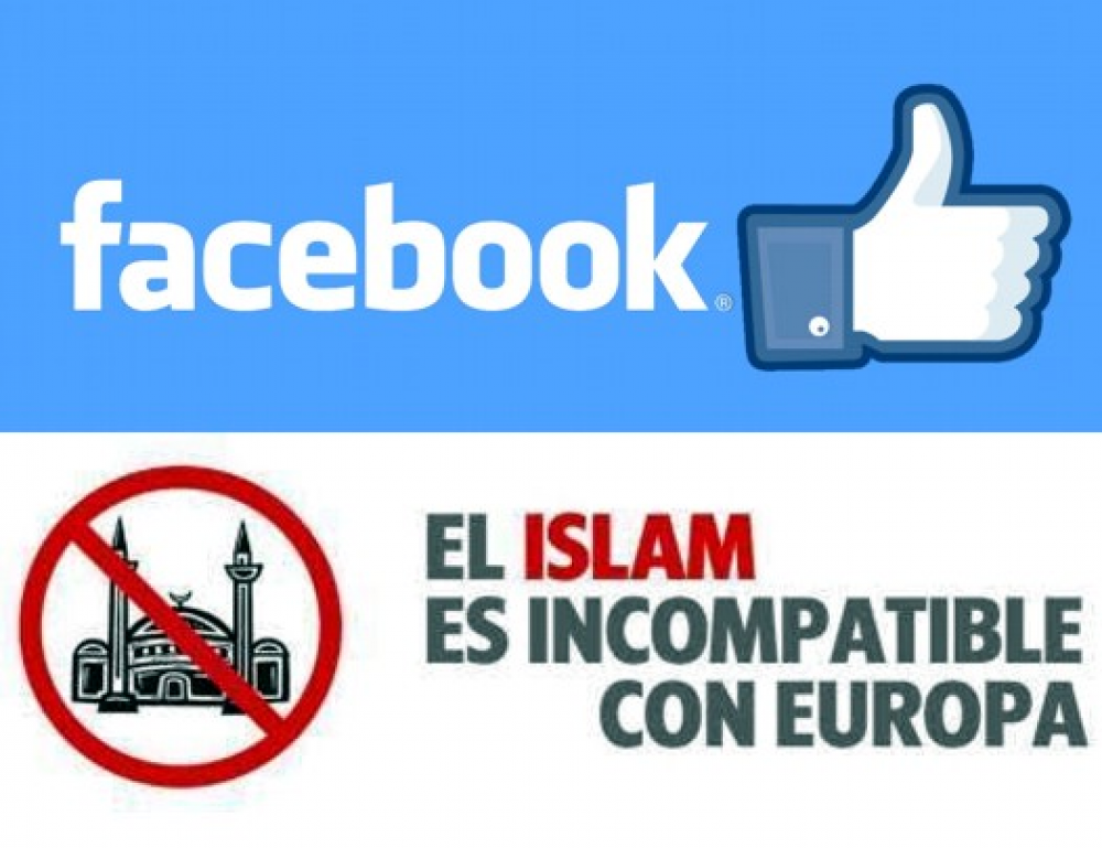 Facebook cierra tres de las principales cuentas anti islam en castellano