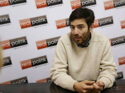 Amoretti: �Somos la fuerza que en mejores condiciones est� para recibir los votos de Saintout�