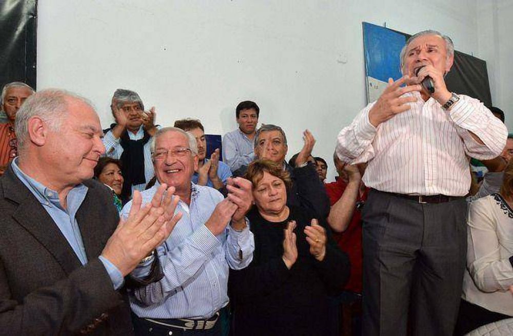 Barrionuevo ser� el candidato a intendente de Capital por el Frente Para la Victoria