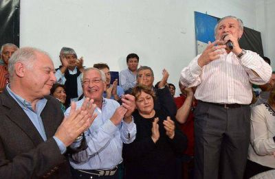 Barrionuevo ser� el candidato a intendente de Capital por el Frente Para la Victoria