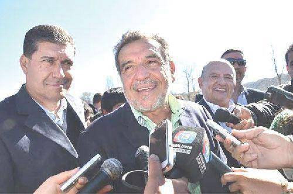 �Con estas obras terminamos con m�s de 60 a�os de atraso�