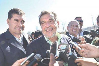 �Con estas obras terminamos con m�s de 60 a�os de atraso�