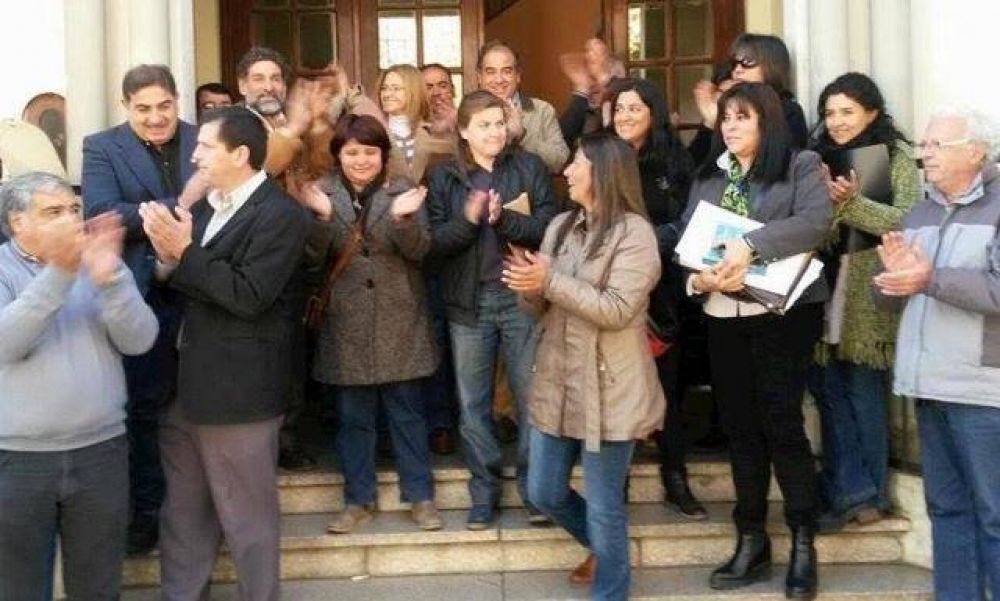 La oposici�n acusa al gobierno de �criminalizar las protestas�