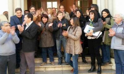 La oposici�n acusa al gobierno de �criminalizar las protestas�