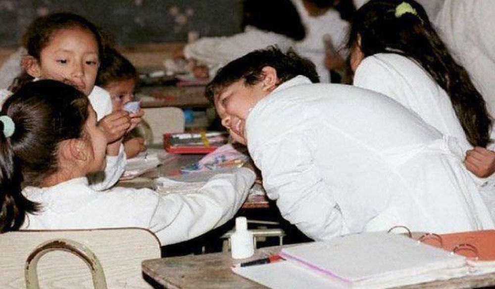 Educaci�n: la repitencia en nivel primario se redujo a la mitad