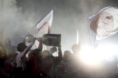 Ver a River en Jap�n, tan caro como hacer un tour por las finales de la NBA y la Champions League