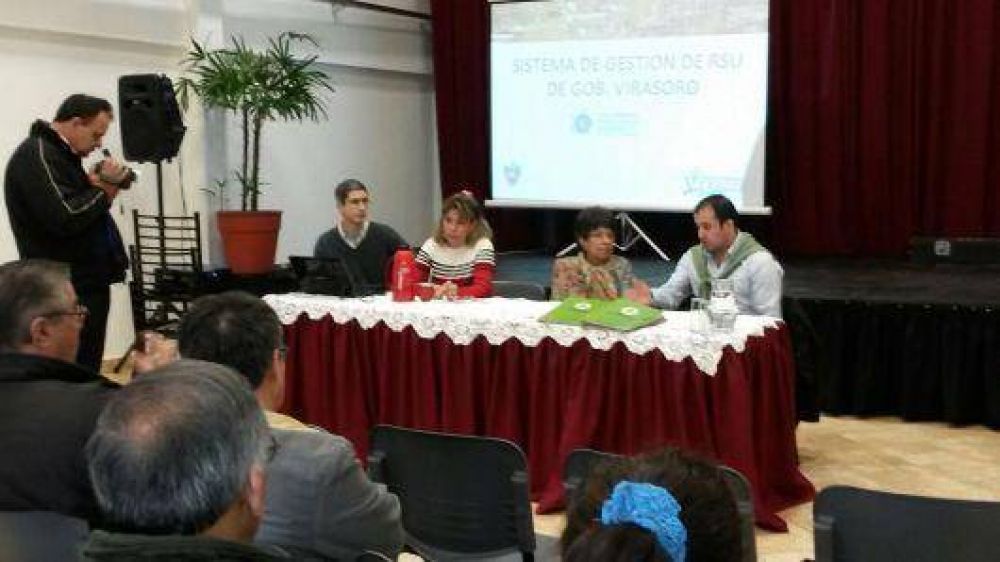 El Gobierno avanza con el fortalecimiento de las microrregiones