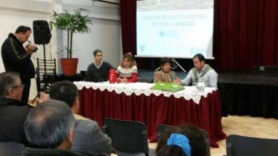 El Gobierno avanza con el fortalecimiento de las microrregiones