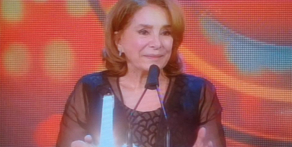 El Ace de Oro fue para Selva Alemn y Susana Gimnez comparti el premio por Actriz de Comedia con Paola Krum