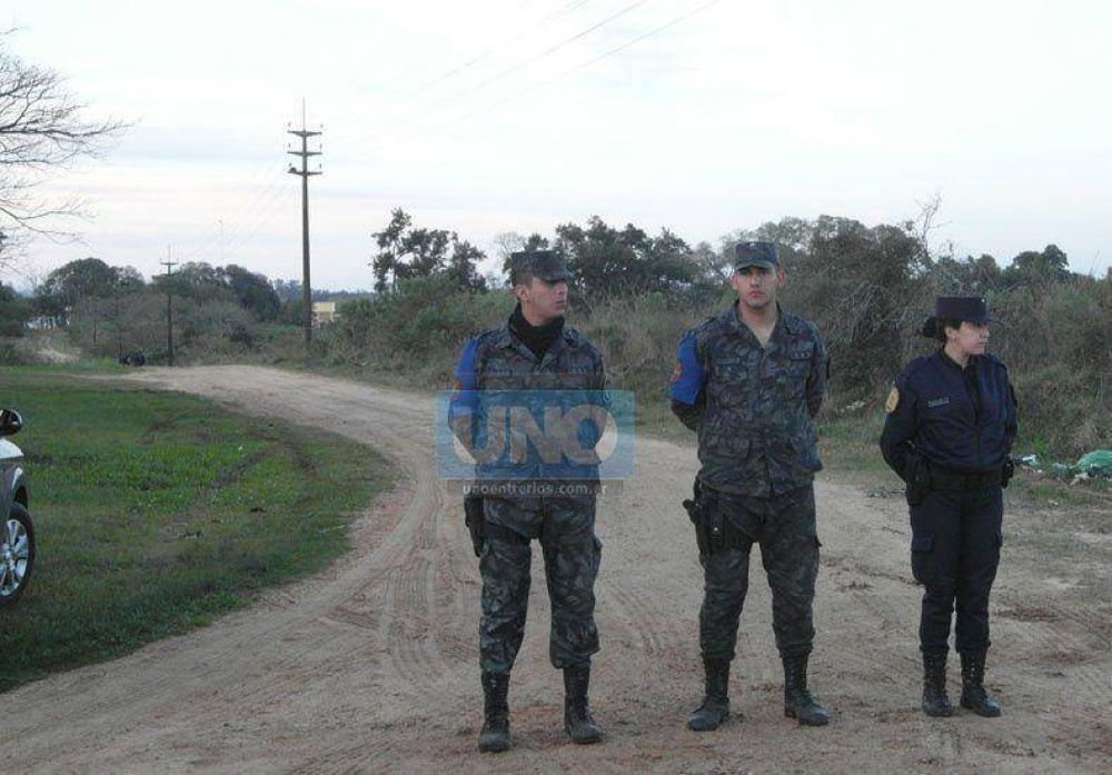 Los padres identificaron el cuerpo y la polic�a tiene un detenido