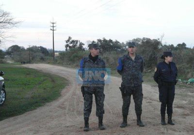 Los padres identificaron el cuerpo y la polic�a tiene un detenido