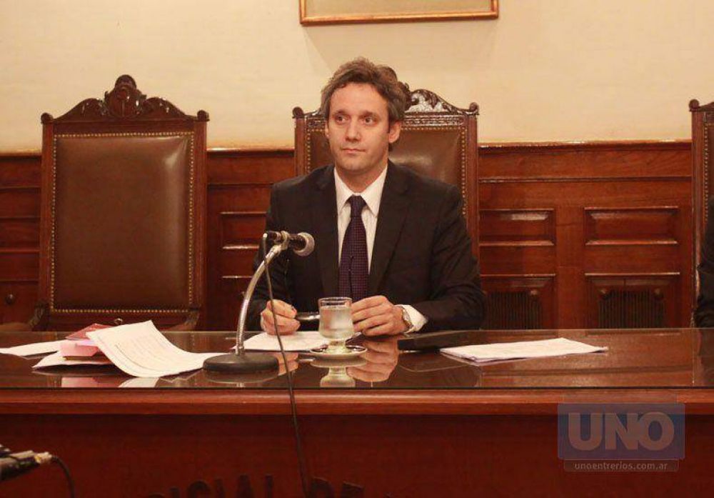 El m�dico militar Capellino ser� juzgado por delitos de lesa humanidad en Paran�