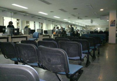 El paro en Anses seguir� por tiempo indeterminado
