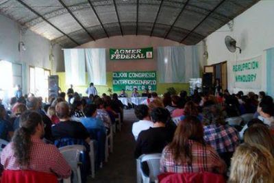 Este mi�rcoles Agmer dar� continuidad al �ltimo congreso 