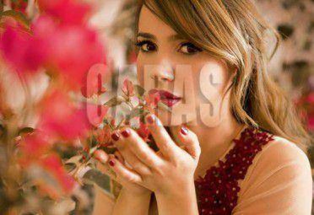 Celeste Cid: Chano es una buena persona que atraviesa un momento complicado
