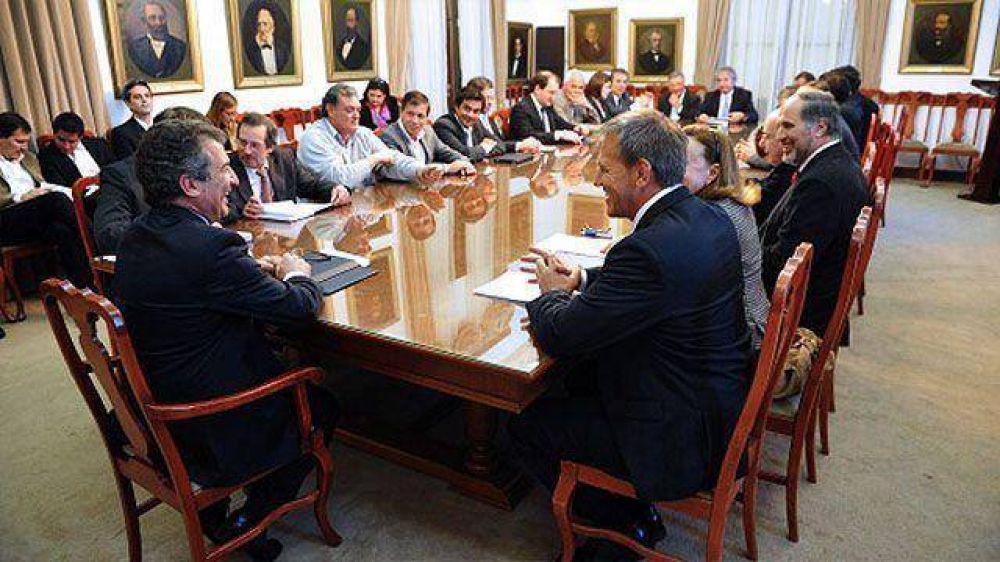 Revelar�n este mi�rcoles un estudio sobre las cuentas del gobierno y los municipios