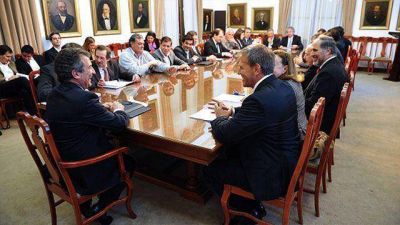 Revelar�n este mi�rcoles un estudio sobre las cuentas del gobierno y los municipios