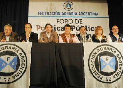 En encuentro con productores, candidatos se diferenciaron en propuestas para el campo