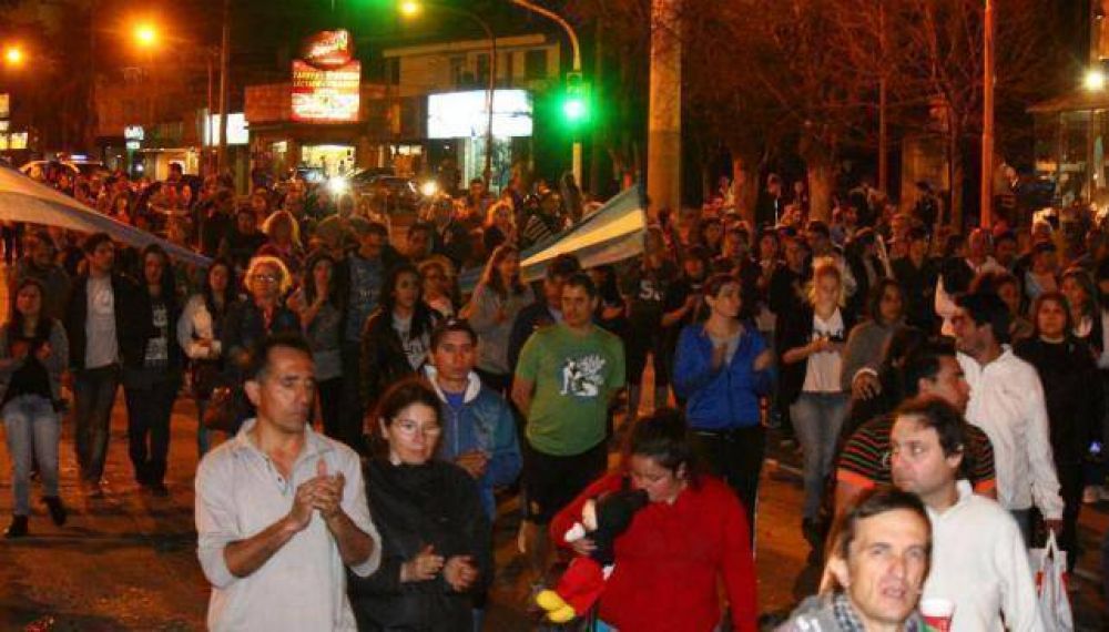 Conmoci�n por otro crimen en el cerro