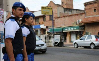 Para fin de a�o se sumar�n 180 nuevos agentes a la Polic�a Local
