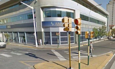 Anses a puertas cerradas por paro