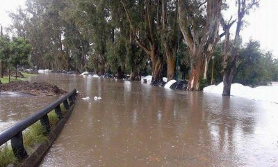 Reclaman la creaci�n de un comit� de cuenca para prevenir nueva inundaci�n