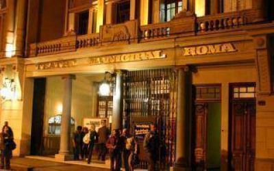 Accidente durante restauraci�n de teatro de Avellaneda que hoy va a reinaugurar Cristina