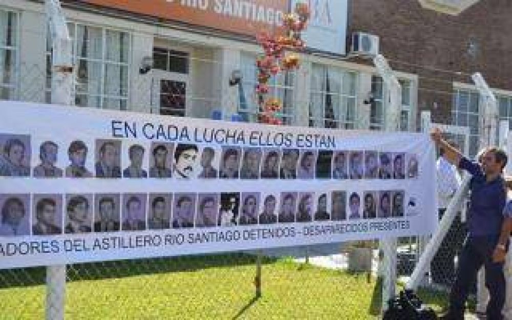 Ensenada: Denuncian participaci�n en la dictadura de un secretario de ATE