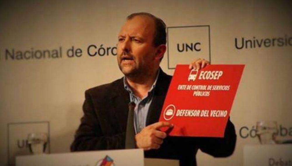 Prende la idea de un ente contralor de los servicios