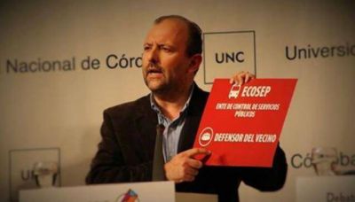 Prende la idea de un ente contralor de los servicios
